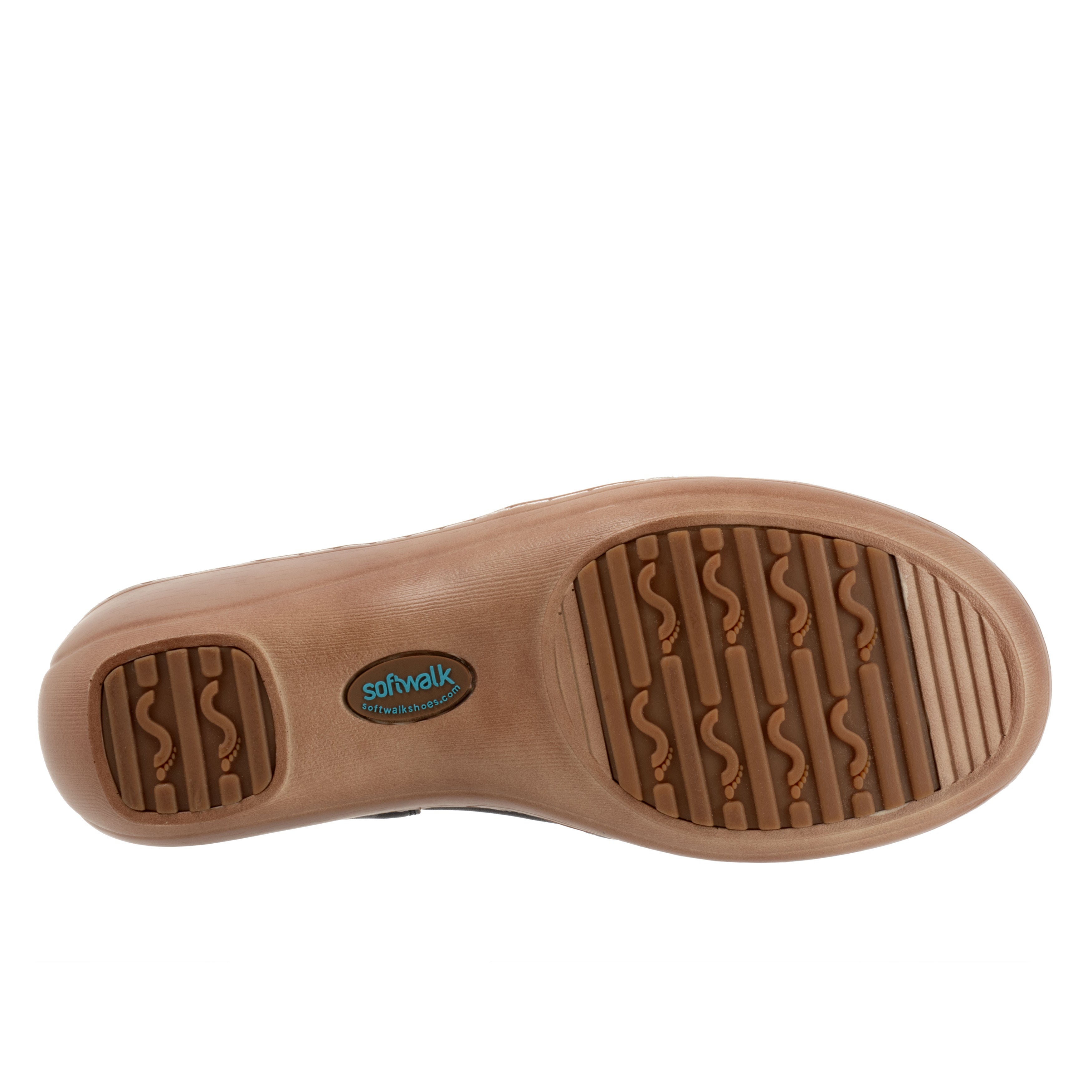 Miri Clog, DARK NAVY NUBUCK, alternate image number 2