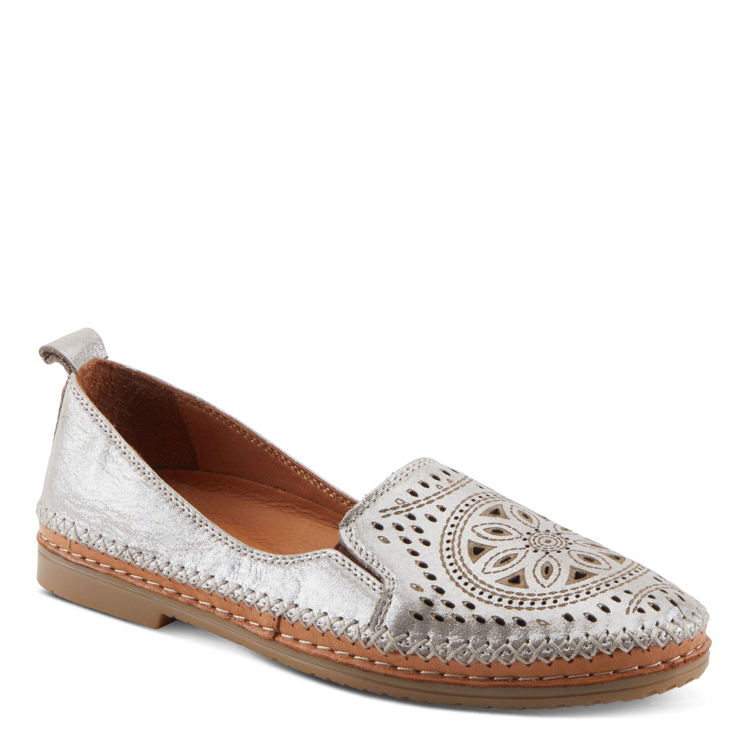 Ingrid Slip-On, SILVER, hi-res image number 0