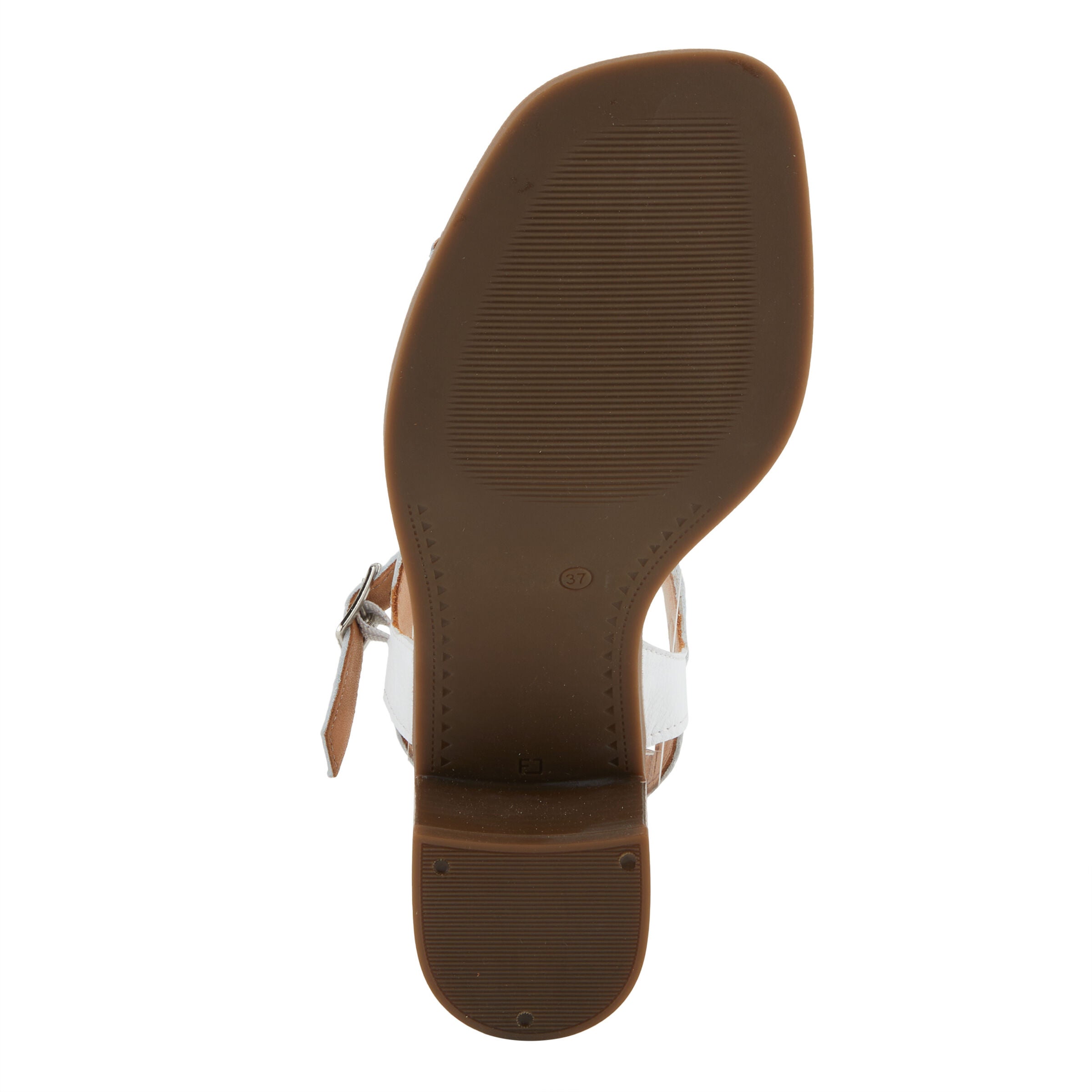 Nifona Sandal, WHITE, alternate image number 6