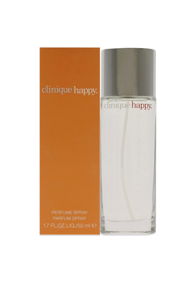 Clinique Happy -1.7 Oz Perfume Spray, O, hi-res image number 0