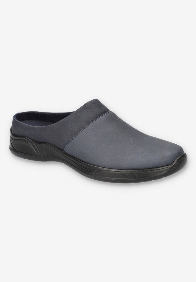 Janalee Slip On Mule, NAVY, hi-res image number 0