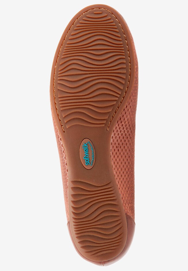 Nappa Embossed Flat , , alternate image number null