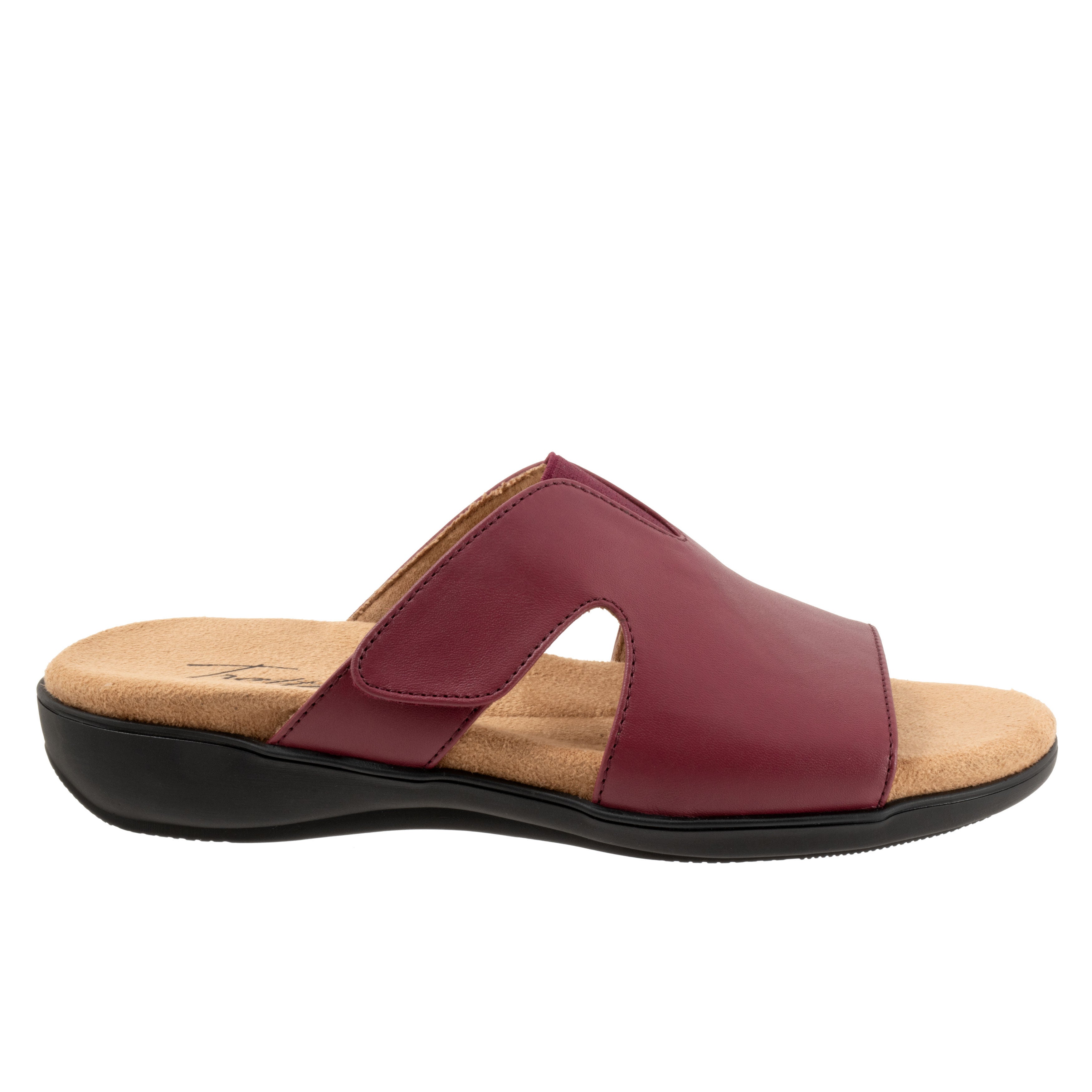 Roxine 2.0 Sandal, CHERRY, alternate image number 4