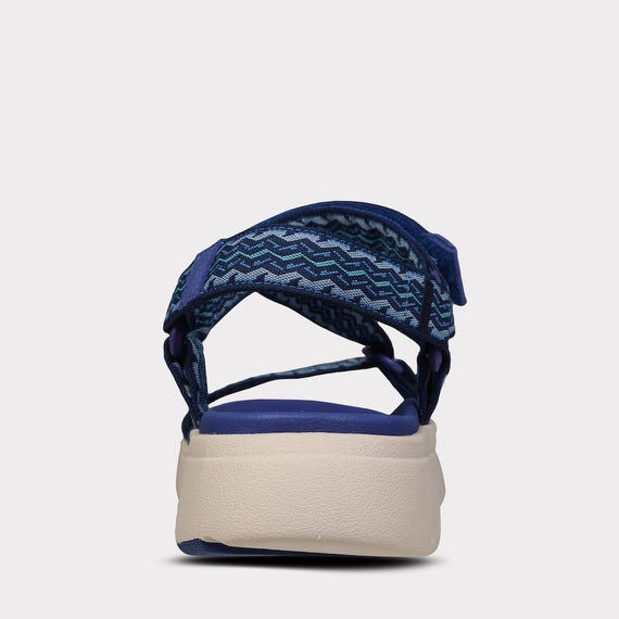 Solstice Sandal, BLUE, on-hover image number 1