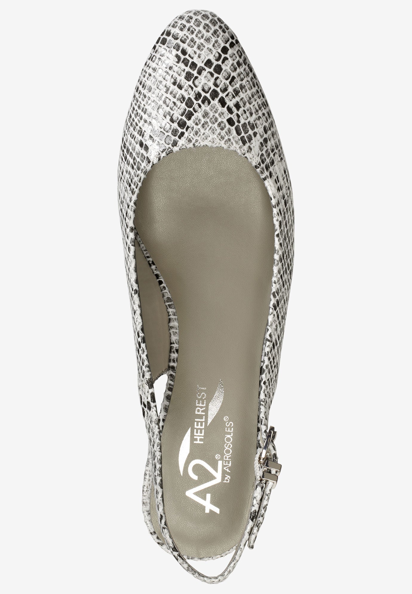 aerosoles silver age