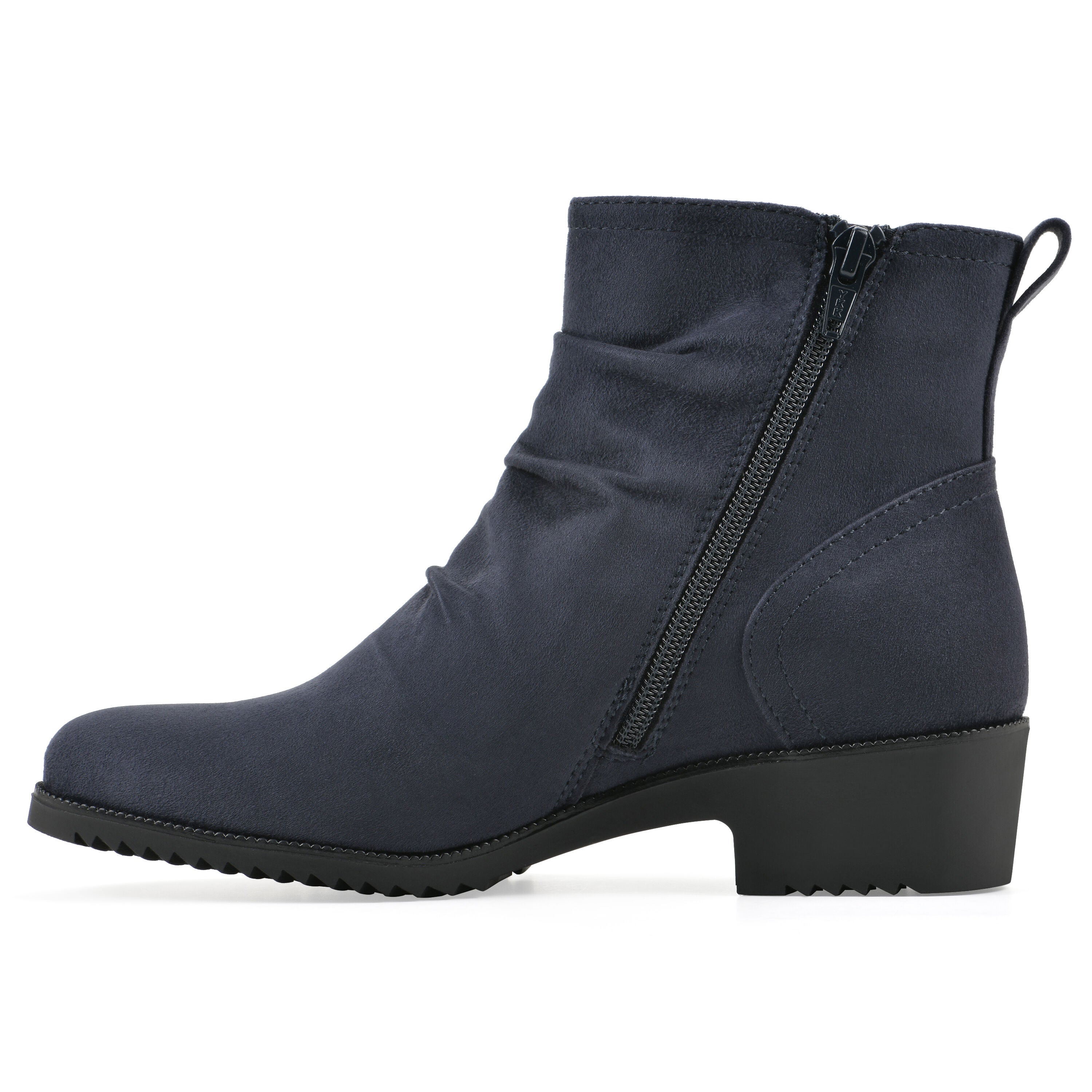 Durston Ankle Boot, NAVY, alternate image number 3