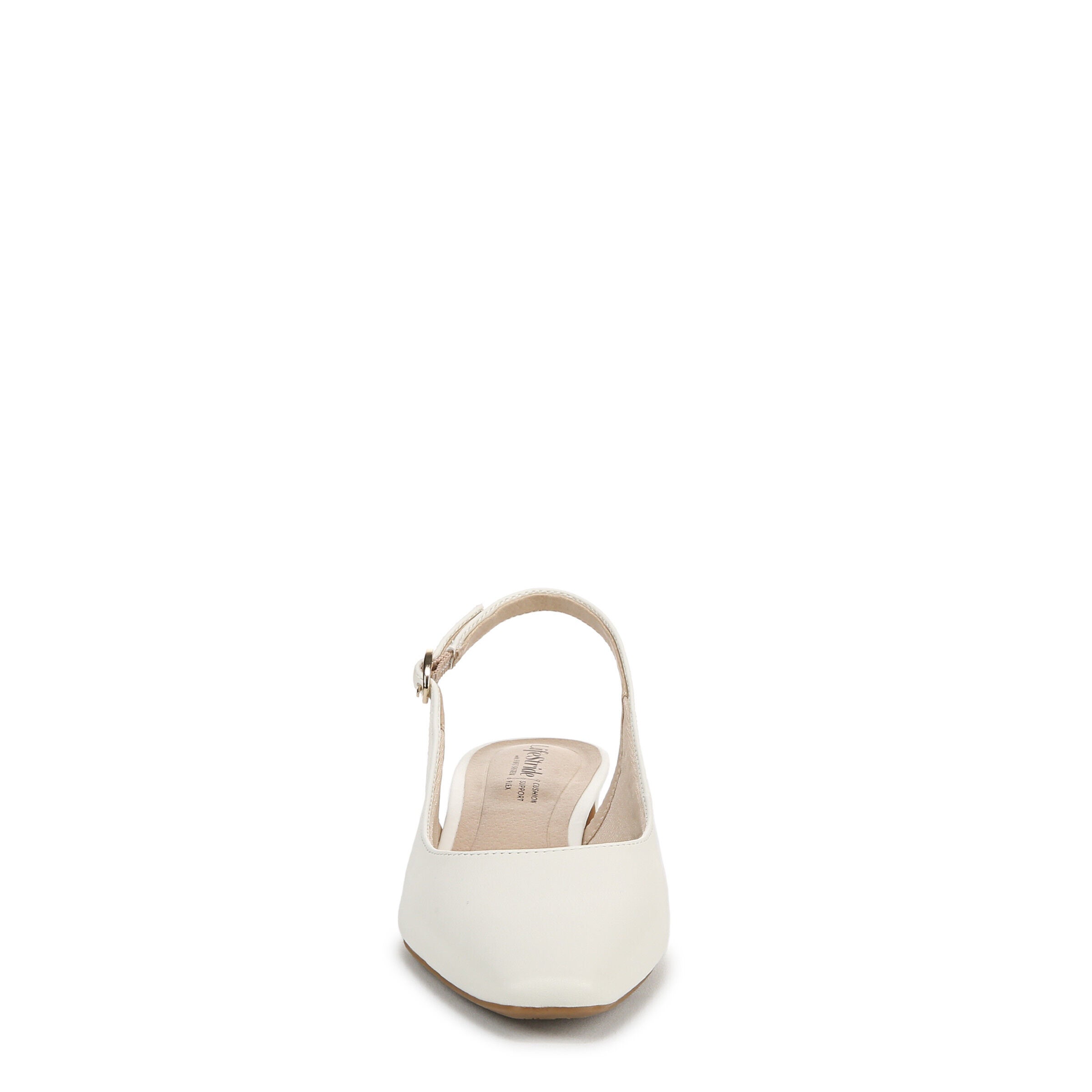Lorena Sandal, BRIGHT WHITE, alternate image number 4