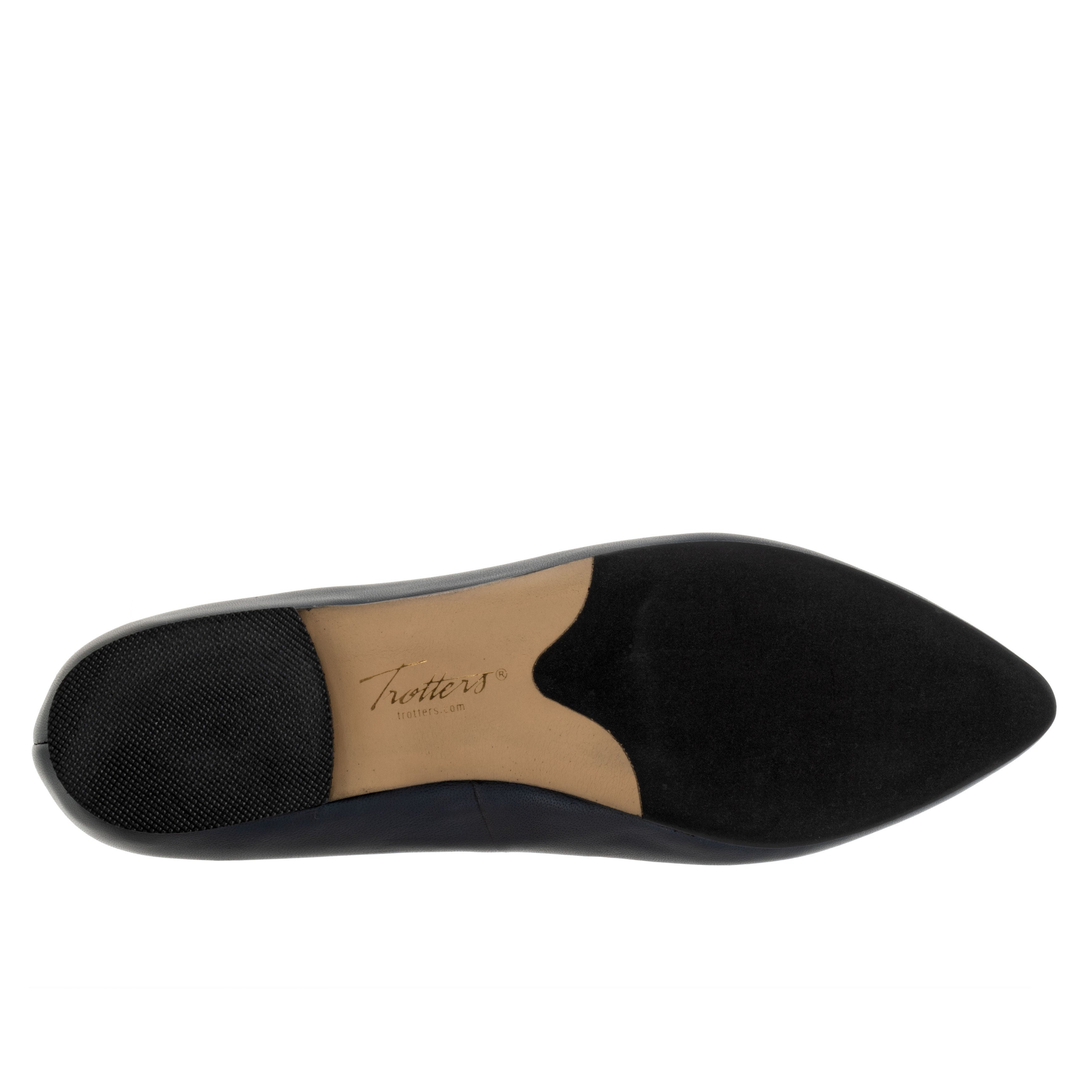 Everly Flat, NAVY, alternate image number 2