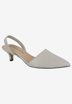 Sarah II Slingback   