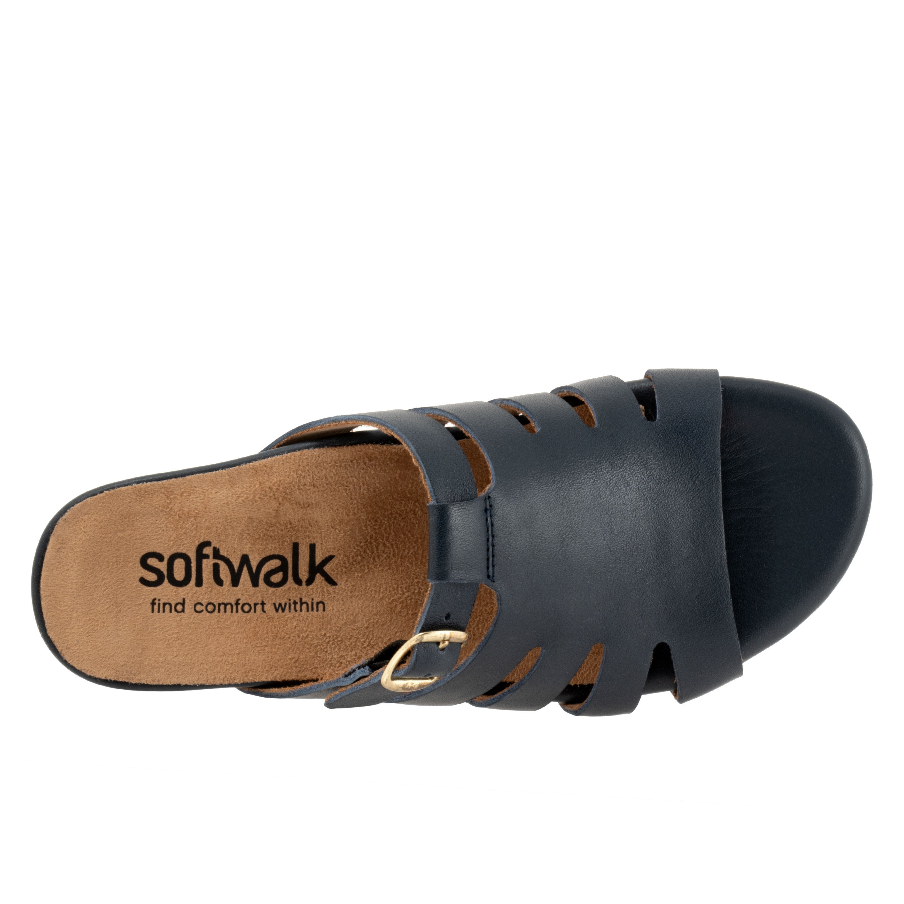 Carolina Sandal, NAVY, alternate image number 3