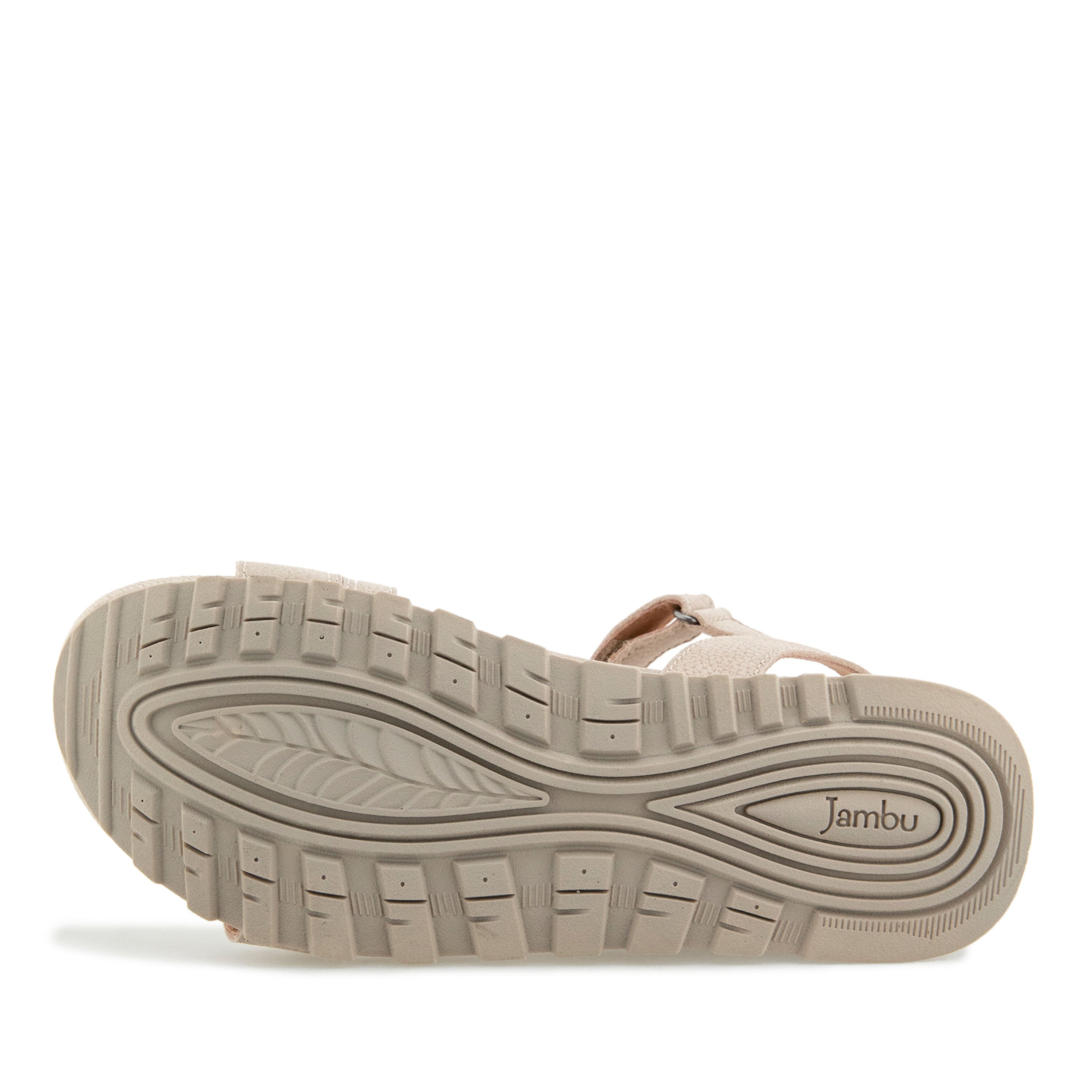 Liza Casual Wedge Sandal, DOVE GREY, alternate image number 5