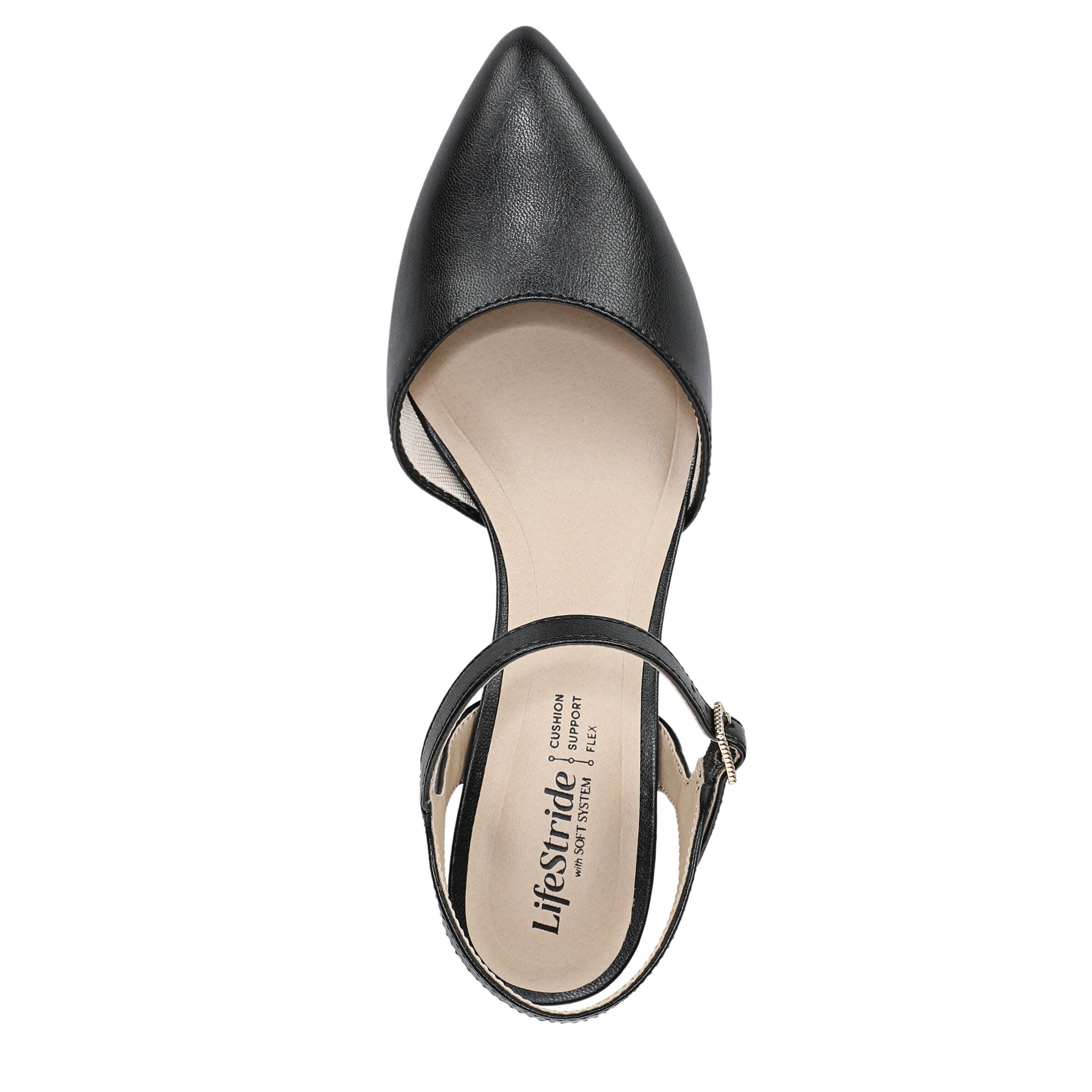 Amaryllis Pump, BLACK, alternate image number 6