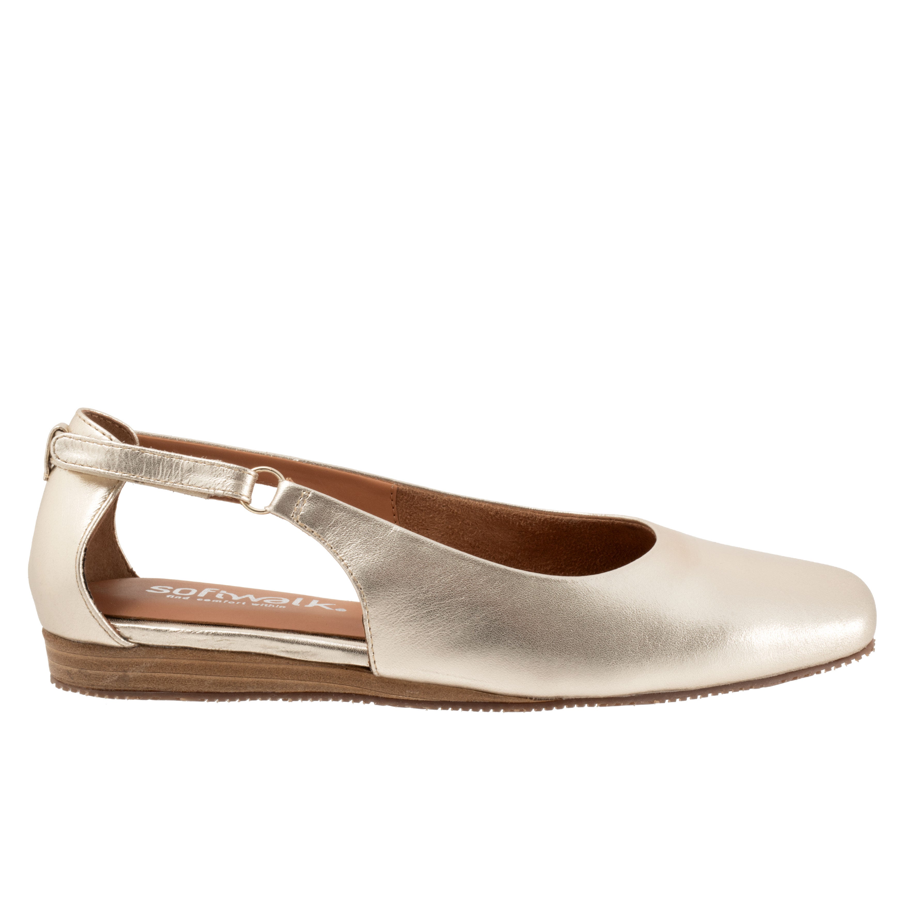 Venice Flat, CHAMPAGNE, alternate image number 2