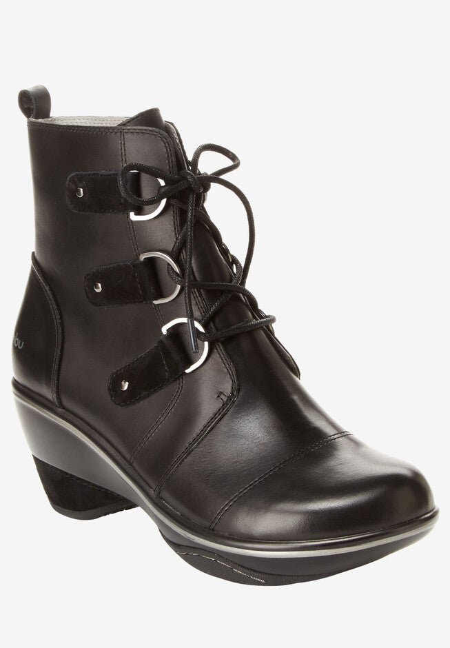 Emma Bootie by Jambu®, BLACK, hi-res image number null