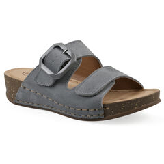 Fearful Slip On Wedge