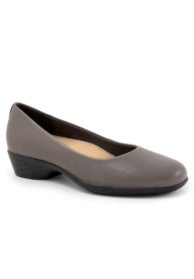 Rozalin Casual Flat, GREY, hi-res image number 0
