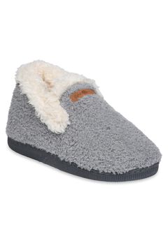 Cozee Fleece Faux Shearling Slipper Boot