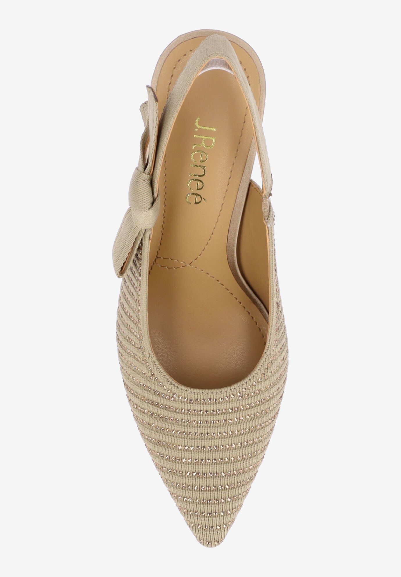Adilene Slingback Pump, , alternate image number 4