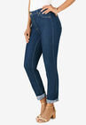 Reversible Straight-Leg Jean, , alternate image number null