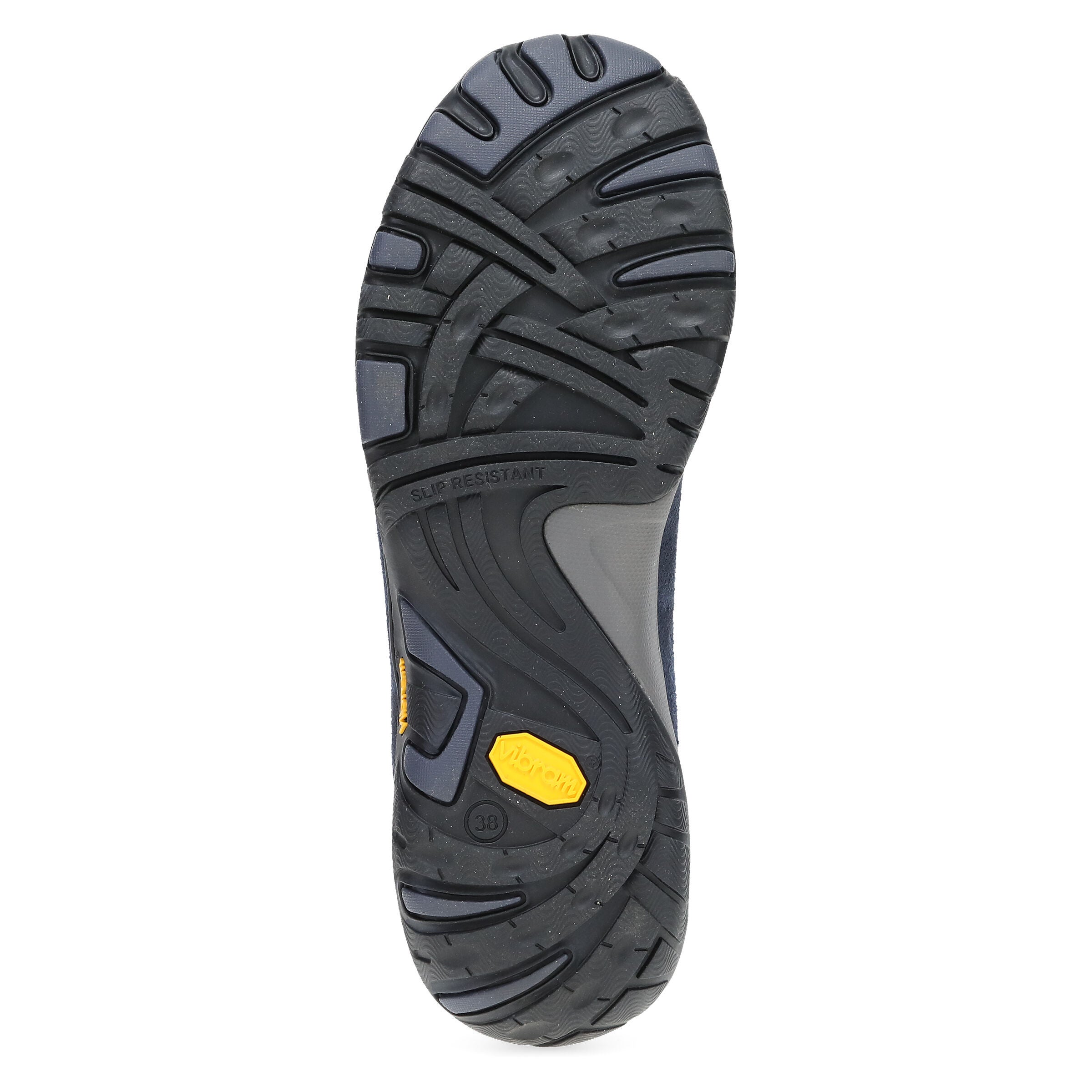 Pia Clog Navy, NAVY, alternate image number 3