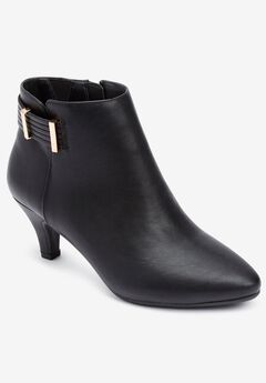 The Decima Bootie