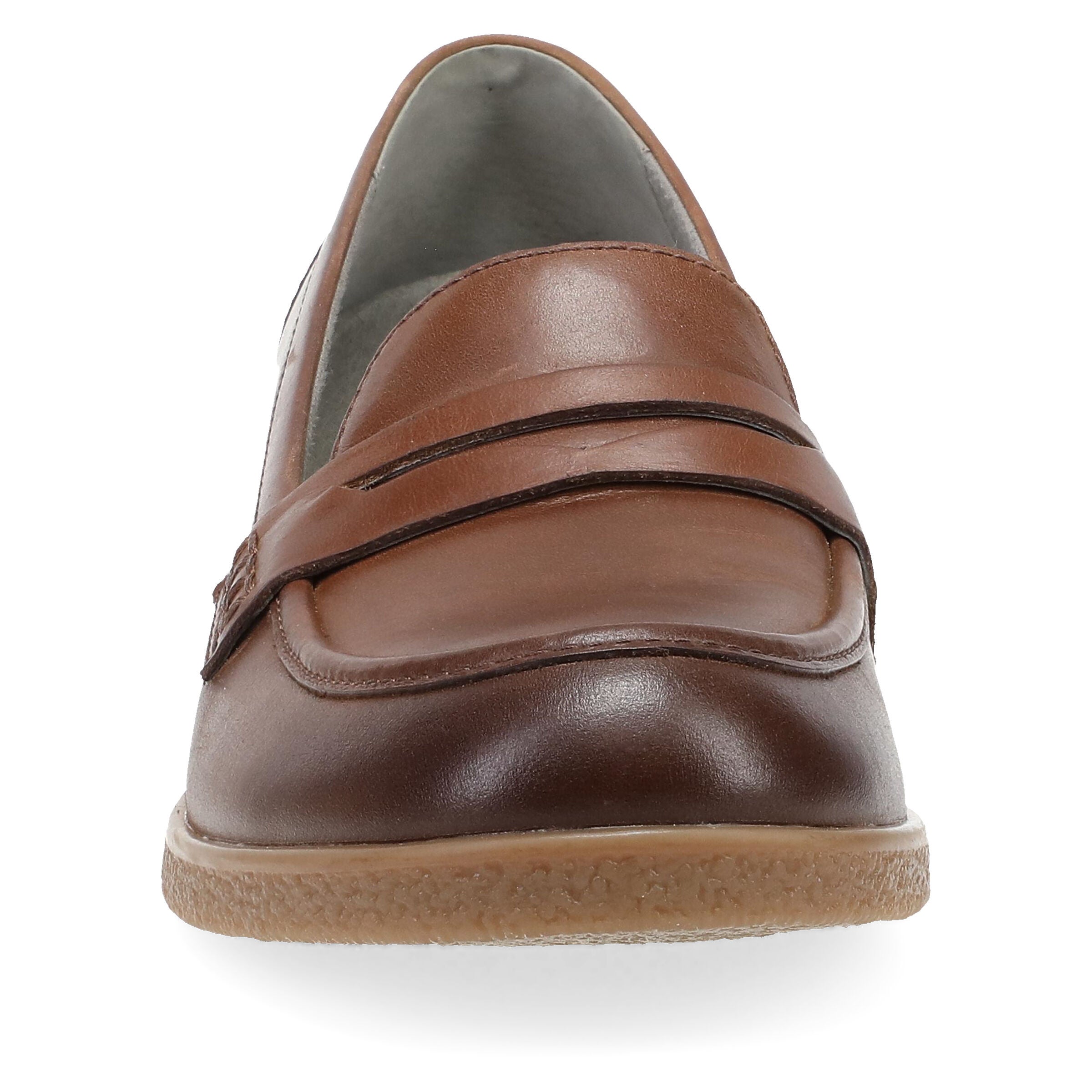 Danica Slip On Loafer, TAN, alternate image number 2
