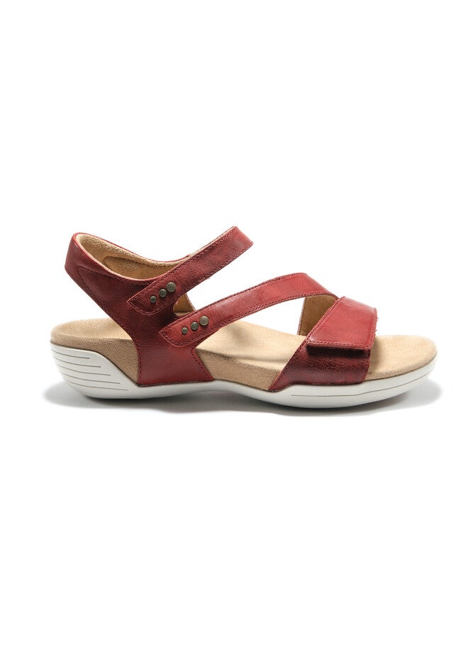 Denia Sandal, RED, hi-res image number 0