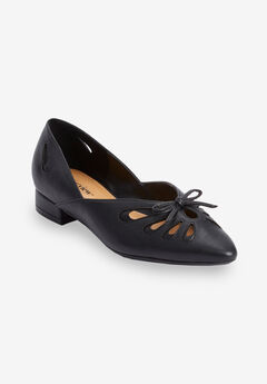 The Arabella Slip On Flat