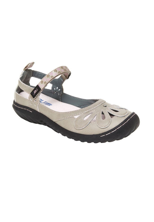 Wildflower Encore Flats by JBU®, CEMENT, hi-res image number null