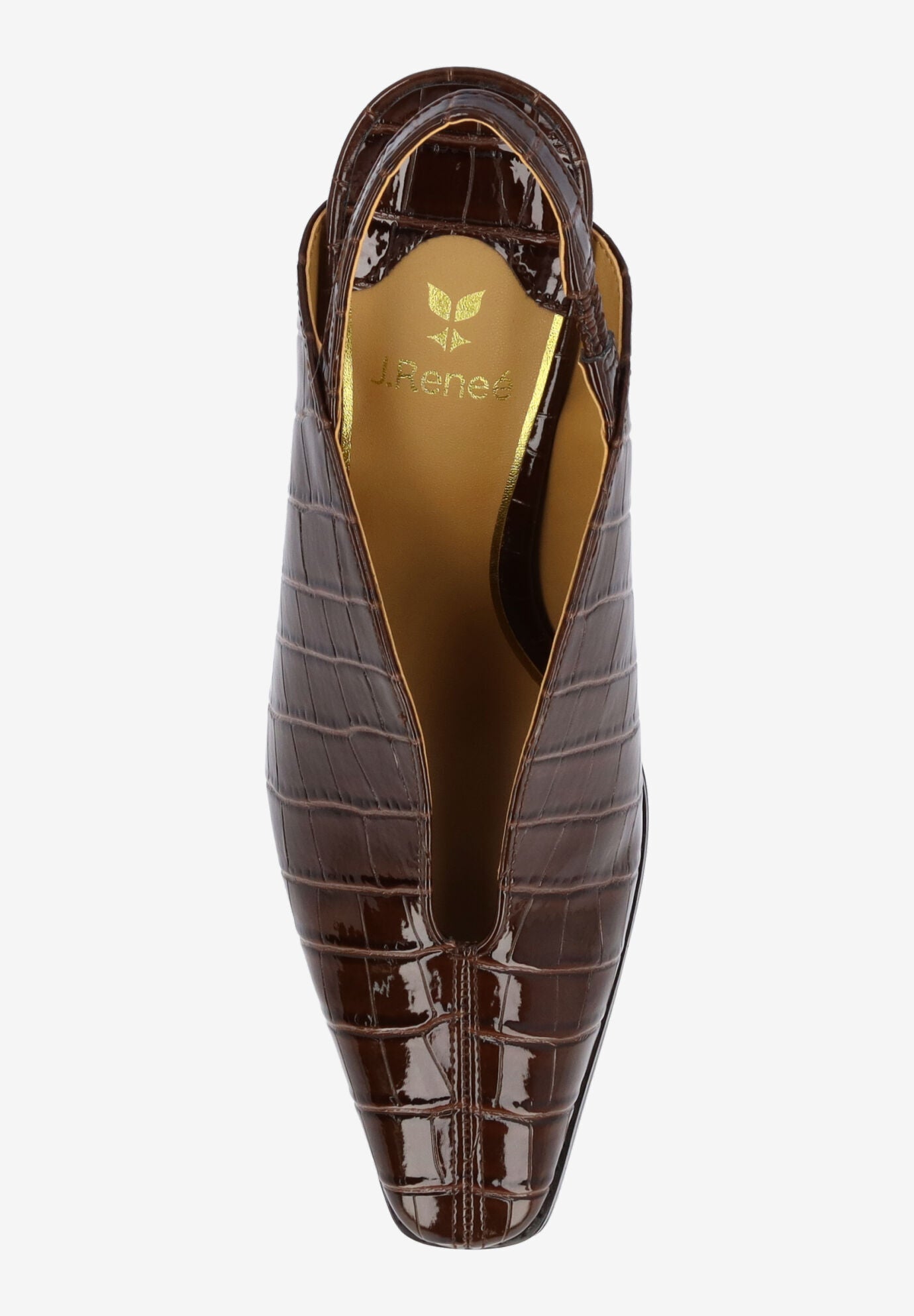 Brisani Sling Back Pump, BROWN, alternate image number 1