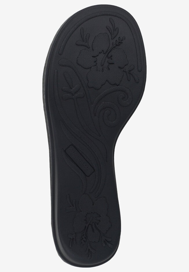 Rae Sandal by Easy Street®, , alternate image number null