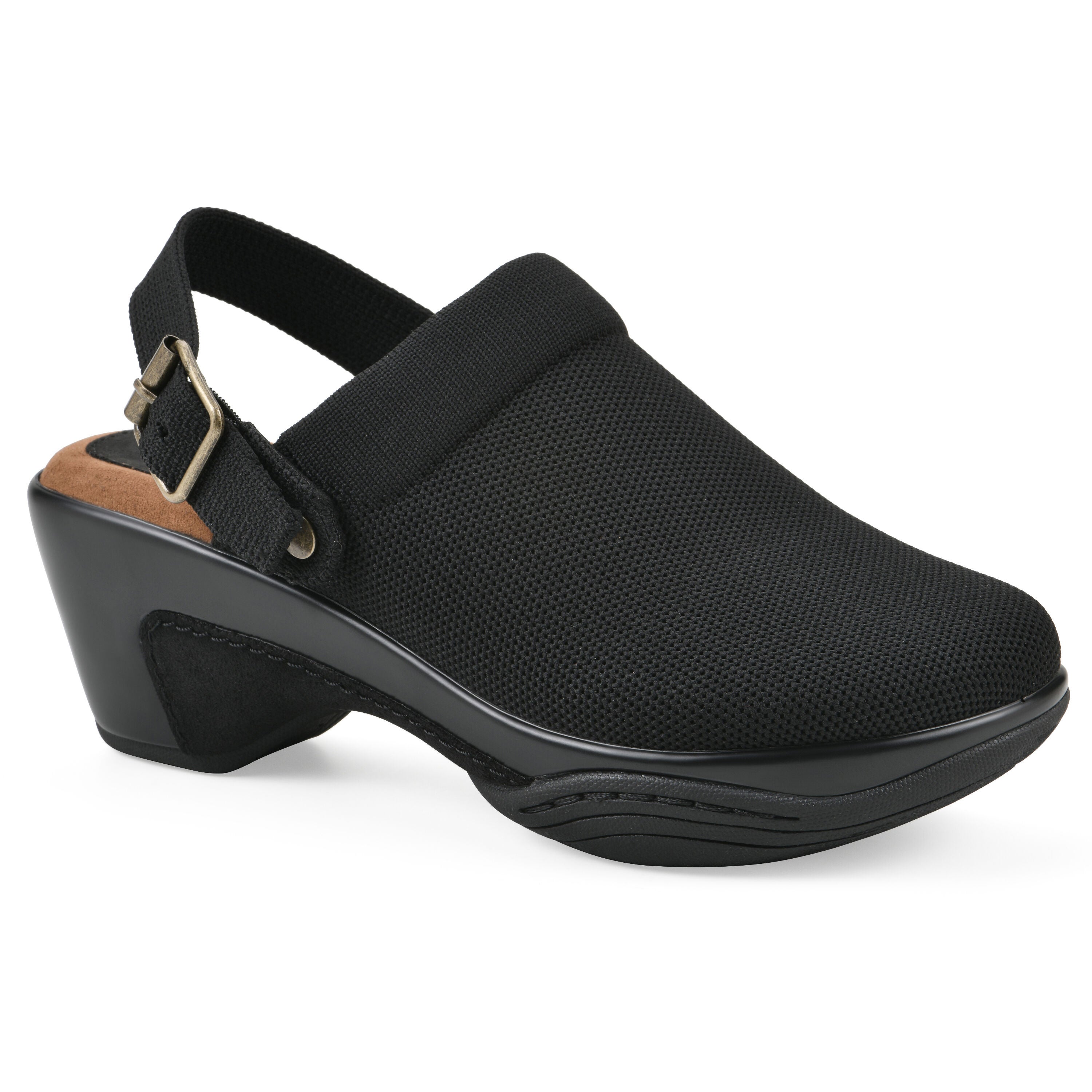 Viable Slingback Clog