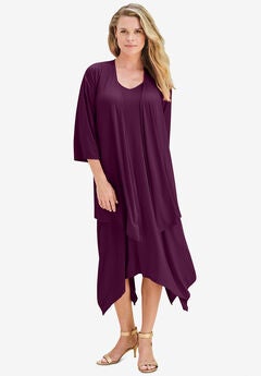 Jacket Dress Set