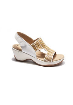 Coral Sandal