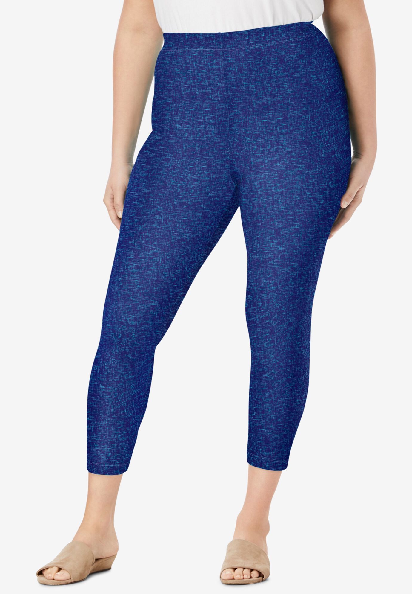 capris plus size clearance
