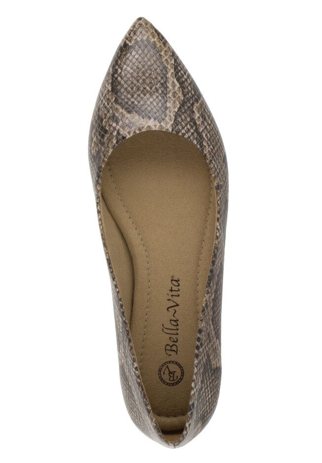 Vivien II Flat by Bella Vita®, , alternate image number null