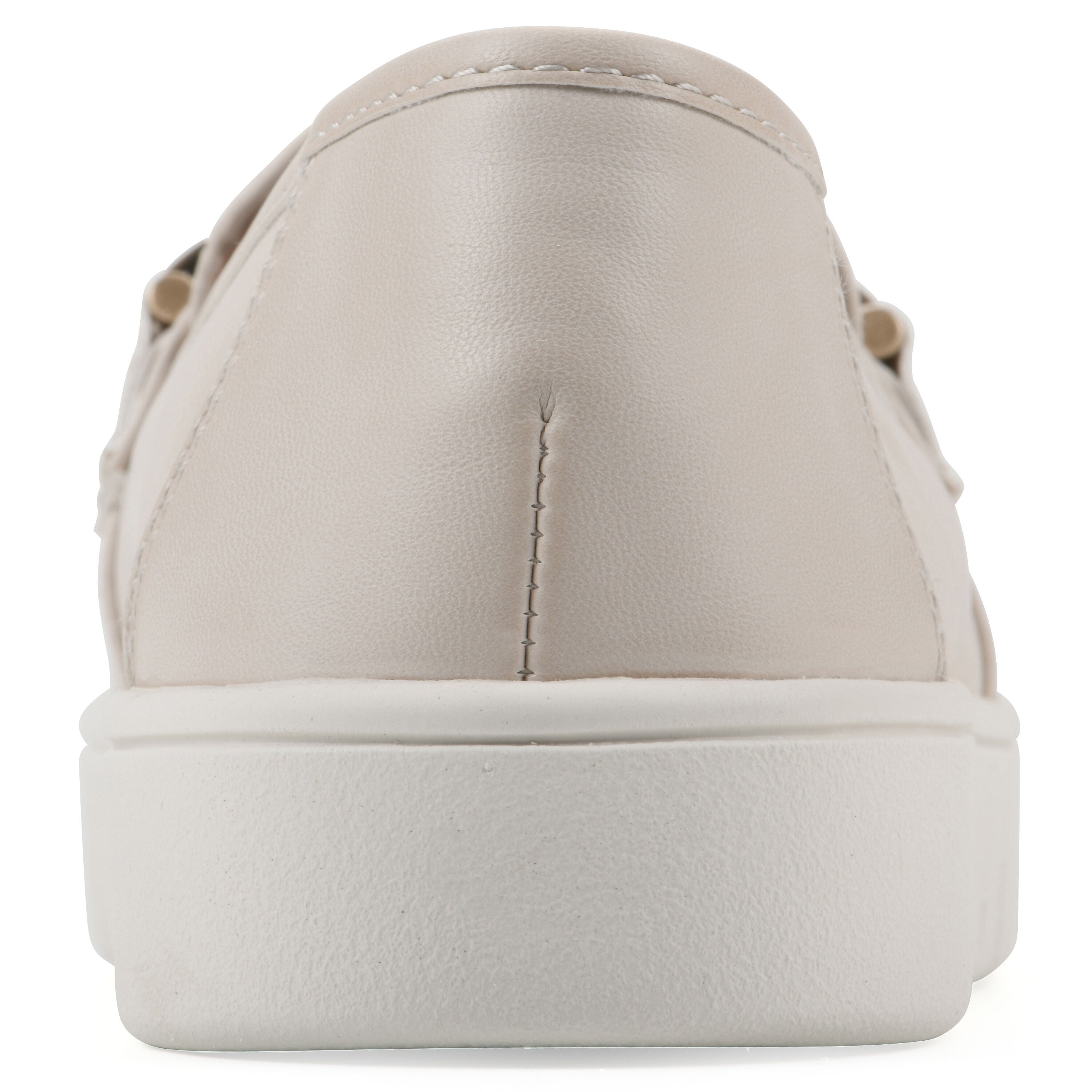 Naathan FOM Recovery Penny Loafer, EGGSHELL SMOOTH, on-hover image number 1