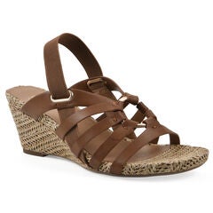 Ataps Wedge Sandal