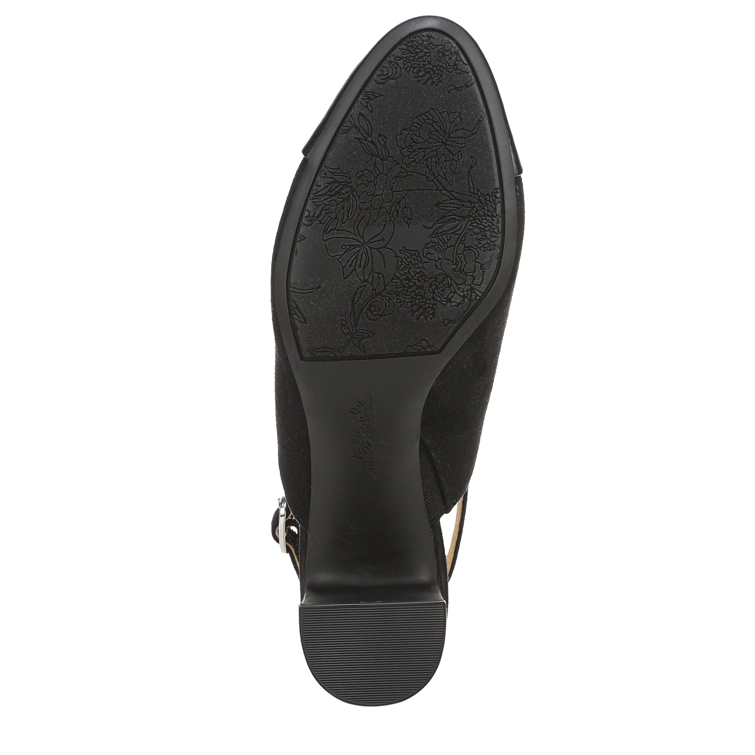 Tessa Slingback Pump, BLACK, alternate image number 7