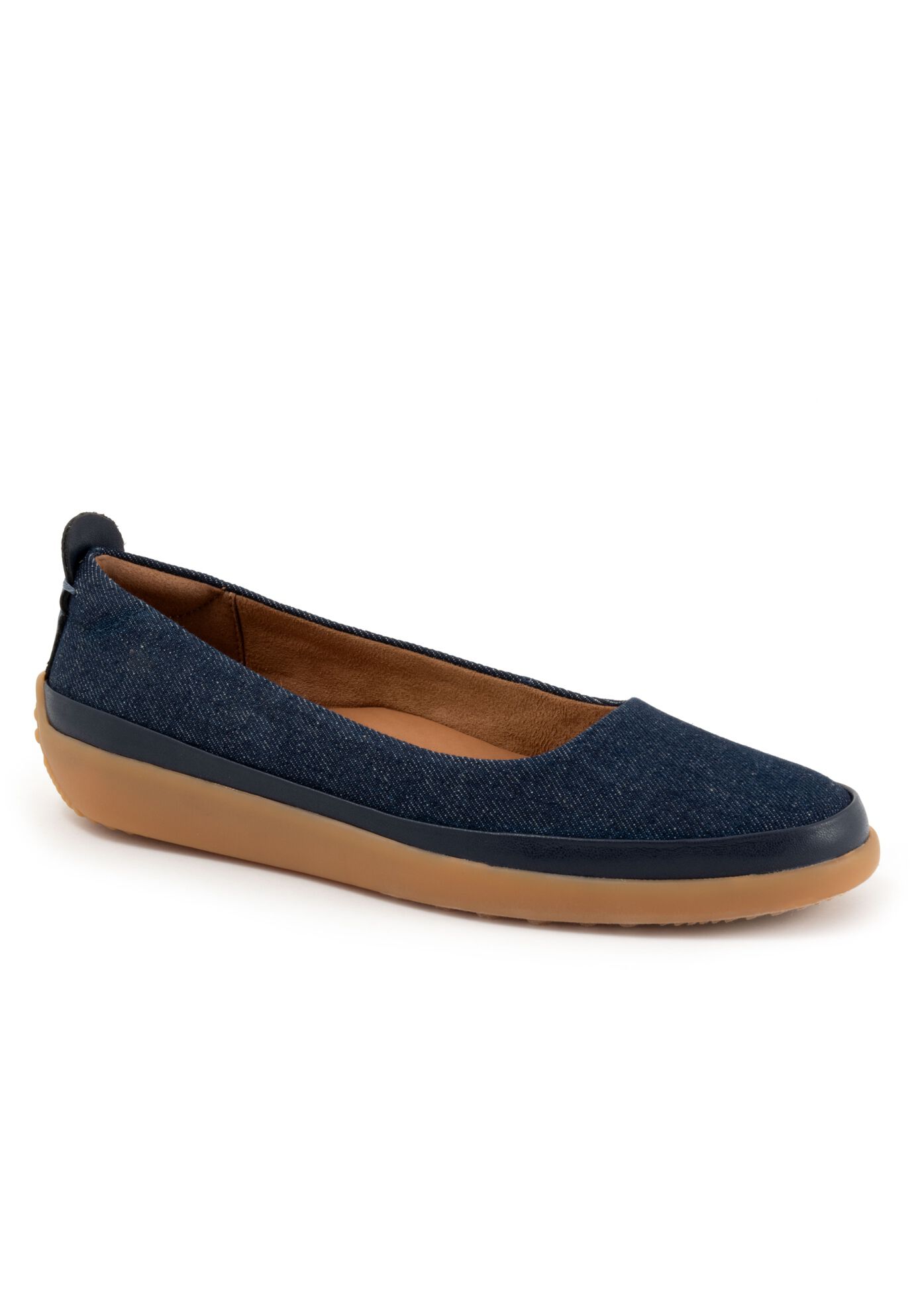 Disa Flat, BLUE DENIM, hi-res image number 0