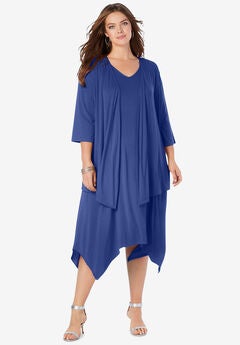 Jacket Dress Set
