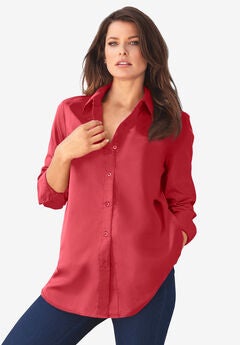 Long Sleeve Kate Big Shirt