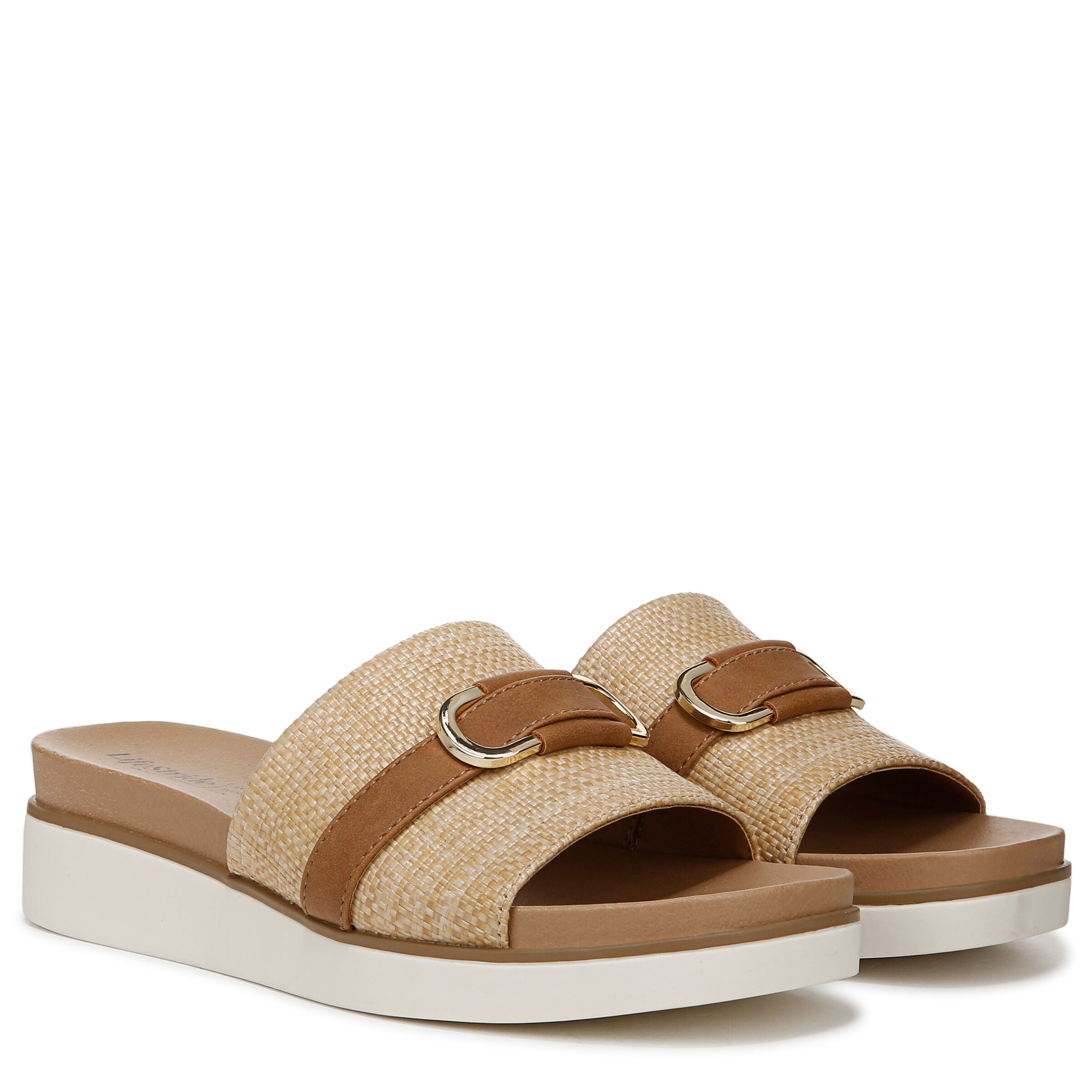 Genevieve Sandal, NATURAL TAN, alternate image number 2