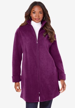 Cute Plus Size Coats