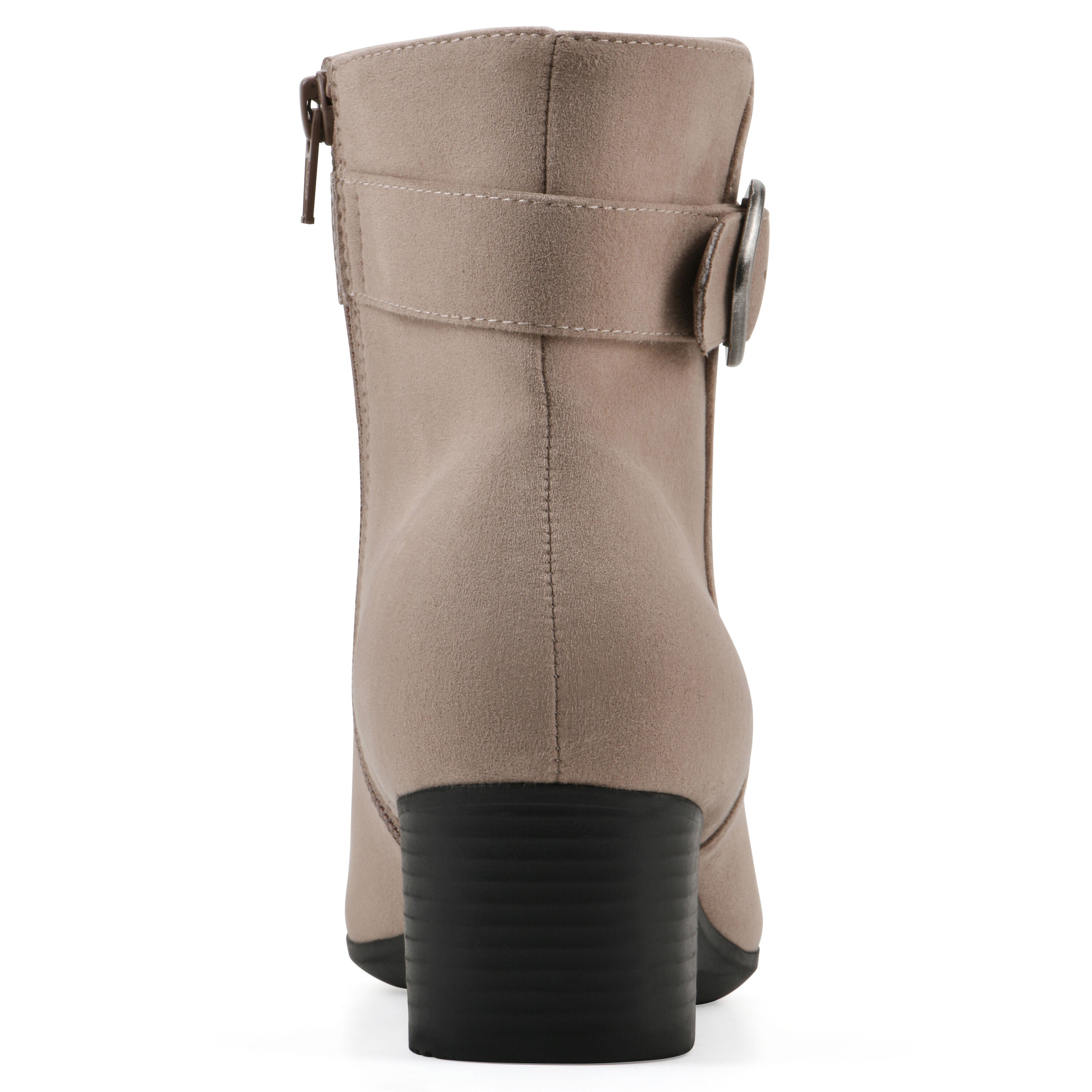 Trinda Bootie, TAUPE, on-hover image number 1
