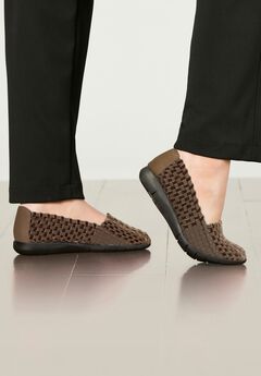The Bethany Slip On Flat