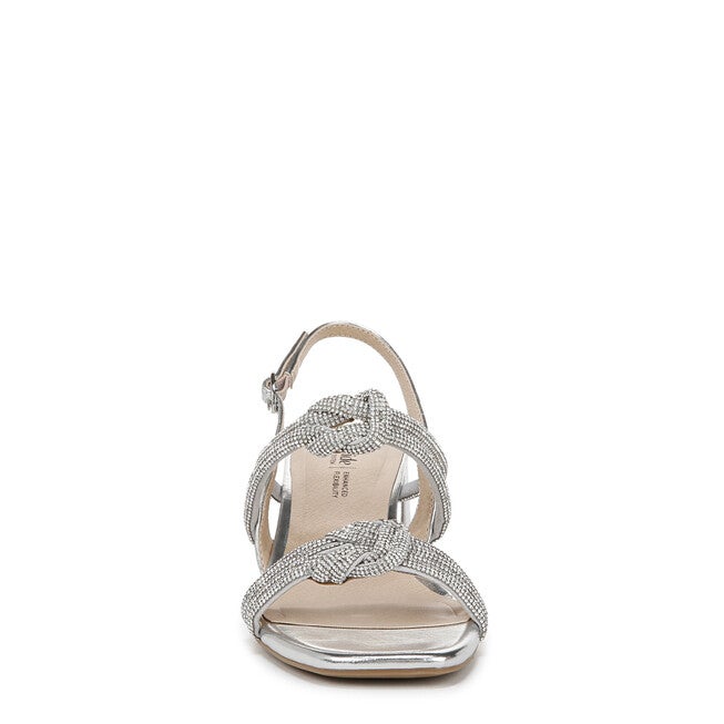 Celeste Sandal, SILVER, alternate image number 4