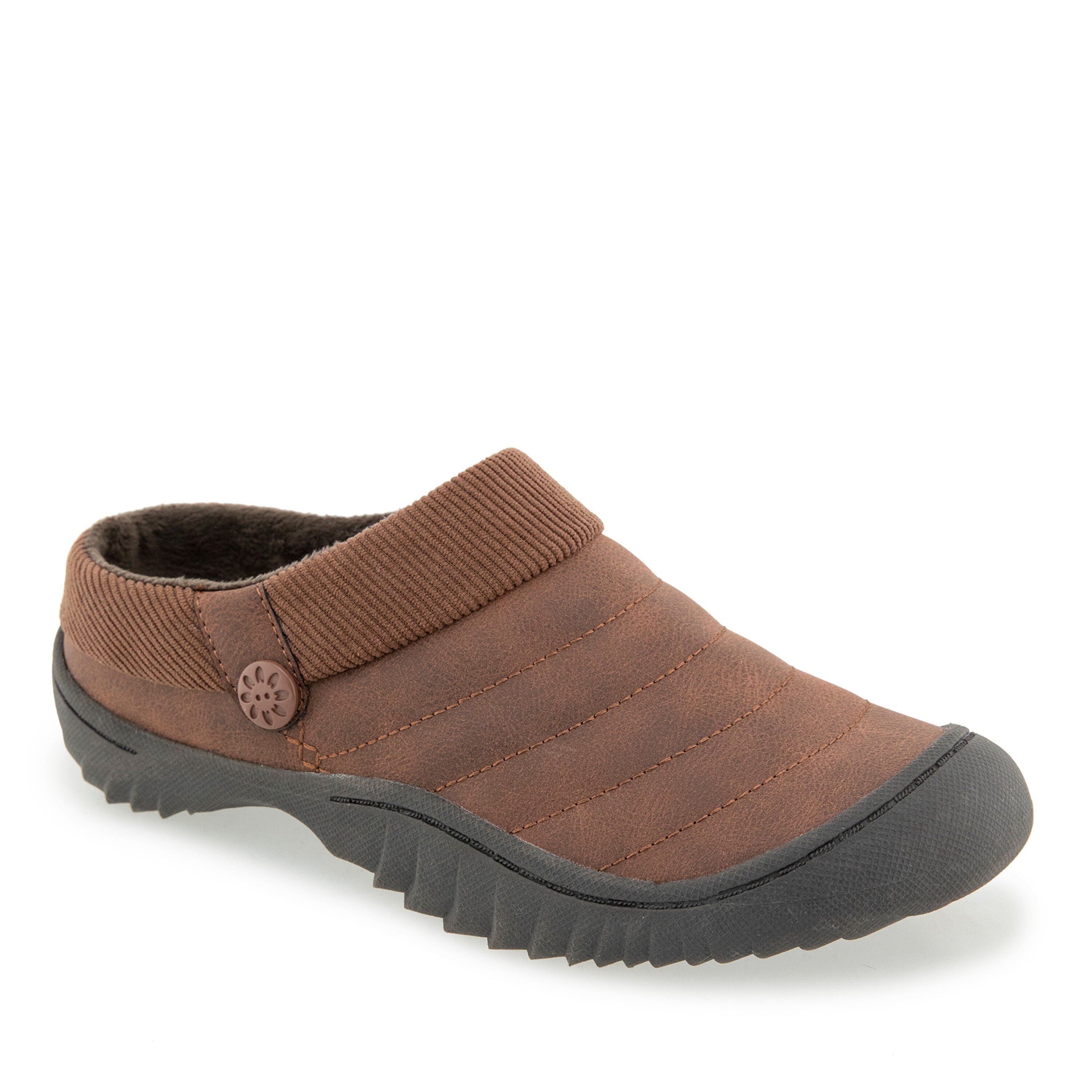 Judith Casual Mule/Clog, BROWN, hi-res image number 0