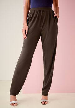 Ultrasmooth® Fabric Straight-Leg Pant