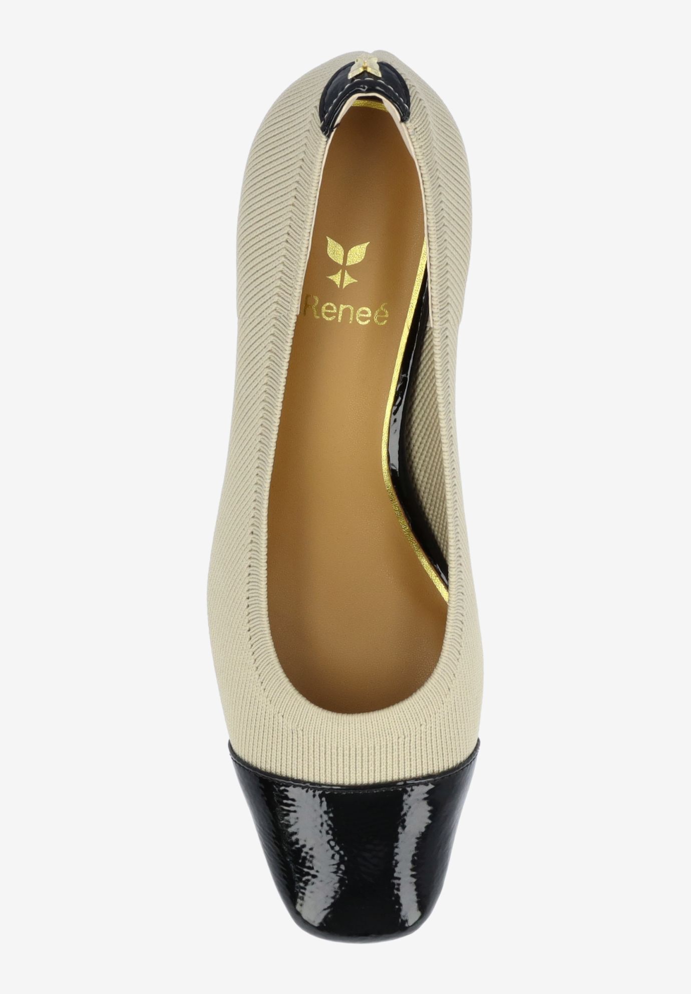 Javelle Slip On Pump, NUDE BLACK, alternate image number 1